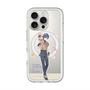 スリムプロテクションプレミアムケース with MagSafe［ 初音ミク×クッピーラムネ - KAITO×クッピー - 等身イラスト2 ］