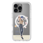 スリムプロテクションプレミアムケース with MagSafe［ 初音ミク×クッピーラムネ - KAITO×クッピー - 等身イラスト2 ］