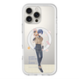 スリムプロテクションプレミアムケース with MagSafe［ 初音ミク×クッピーラムネ - KAITO×クッピー - 等身イラスト2 ］