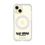 スリムプロテクションプレミアムケース with MagSafe［ ヴィレッジヴァンガードダイナー - ロゴ ］