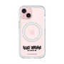 スリムプロテクションプレミアムケース with MagSafe［ ヴィレッジヴァンガードダイナー - ロゴ ］