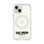 スリムプロテクションプレミアムケース with MagSafe［ ヴィレッジヴァンガードダイナー - ロゴ ］