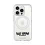 スリムプロテクションプレミアムケース with MagSafe［ ヴィレッジヴァンガードダイナー - ロゴ ］