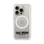 スリムプロテクションプレミアムケース with MagSafe［ ヴィレッジヴァンガードダイナー - ロゴ ］