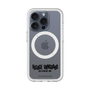 スリムプロテクションプレミアムケース with MagSafe［ ヴィレッジヴァンガードダイナー - ロゴ ］