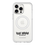 スリムプロテクションプレミアムケース with MagSafe［ ヴィレッジヴァンガードダイナー - ロゴ ］