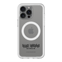 スリムプロテクションプレミアムケース with MagSafe［ ヴィレッジヴァンガードダイナー - ロゴ ］