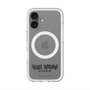 スリムプロテクションプレミアムケース with MagSafe［ ヴィレッジヴァンガードダイナー - ロゴ ］