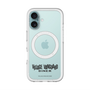 スリムプロテクションプレミアムケース with MagSafe［ ヴィレッジヴァンガードダイナー - ロゴ ］