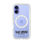 スリムプロテクションプレミアムケース with MagSafe［ ヴィレッジヴァンガードダイナー - ロゴ ］