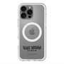 スリムプロテクションプレミアムケース with MagSafe［ ヴィレッジヴァンガードダイナー - ロゴ ］
