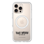 スリムプロテクションプレミアムケース with MagSafe［ ヴィレッジヴァンガードダイナー - ロゴ ］
