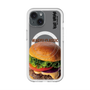 スリムプロテクションプレミアムケース with MagSafe［ ヴィレッジヴァンガードダイナー - 和牛クラシックバーガー ］