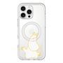 スリムプロテクションプレミアムケース with MagSafe［ MOOMIN - Happy face ］