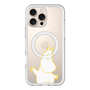 スリムプロテクションプレミアムケース with MagSafe［ MOOMIN - Happy face ］