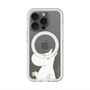スリムプロテクションプレミアムケース with MagSafe［ MOOMIN - Sparkling face ］