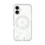スリムプロテクションプレミアムケース with MagSafe［ MOOMIN - Sparkling face ］