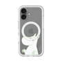 スリムプロテクションプレミアムケース with MagSafe［ MOOMIN - Sparkling face ］