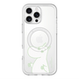 スリムプロテクションプレミアムケース with MagSafe［ MOOMIN - Sparkling face ］