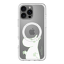 スリムプロテクションプレミアムケース with MagSafe［ MOOMIN - Sparkling face ］
