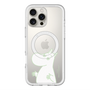 スリムプロテクションプレミアムケース with MagSafe［ MOOMIN - Sparkling face ］