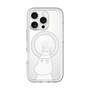 スリムプロテクションプレミアムケース with MagSafe［ MOOMIN - Troubled face ］