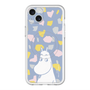 スリムプロテクションプレミアムケース with MagSafe［ MOOMIN - Familiar face - color ］