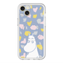 スリムプロテクションプレミアムケース with MagSafe［ MOOMIN - Familiar face - color ］