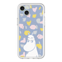 スリムプロテクションプレミアムケース with MagSafe［ MOOMIN - Familiar face - color ］