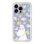 スリムプロテクションプレミアムケース with MagSafe［ MOOMIN - Familiar face - color ］