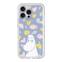 スリムプロテクションプレミアムケース with MagSafe［ MOOMIN - Familiar face - color ］