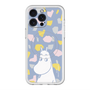 スリムプロテクションプレミアムケース with MagSafe［ MOOMIN - Familiar face - color ］