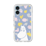 スリムプロテクションプレミアムケース with MagSafe［ MOOMIN - Familiar face - color ］