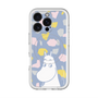 スリムプロテクションプレミアムケース with MagSafe［ MOOMIN - Familiar face - color ］
