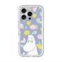 スリムプロテクションプレミアムケース with MagSafe［ MOOMIN - Familiar face - color ］