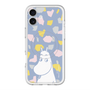 スリムプロテクションプレミアムケース with MagSafe［ MOOMIN - Familiar face - color ］