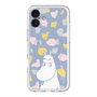 スリムプロテクションプレミアムケース with MagSafe［ MOOMIN - Familiar face - color ］