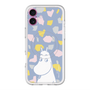 スリムプロテクションプレミアムケース with MagSafe［ MOOMIN - Familiar face - color ］