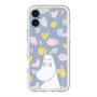 スリムプロテクションプレミアムケース with MagSafe［ MOOMIN - Familiar face - color ］