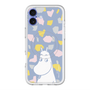 スリムプロテクションプレミアムケース with MagSafe［ MOOMIN - Familiar face - color ］