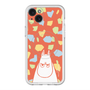 スリムプロテクションプレミアムケース with MagSafe［ MOOMIN - Angry face - color ］