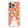 スリムプロテクションプレミアムケース with MagSafe［ MOOMIN - Angry face - color ］