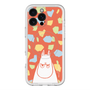 スリムプロテクションプレミアムケース with MagSafe［ MOOMIN - Angry face - color ］