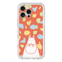 スリムプロテクションプレミアムケース with MagSafe［ MOOMIN - Angry face - color ］