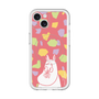 スリムプロテクションプレミアムケース with MagSafe［ MOOMIN - Blushing face - color ］