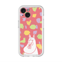 スリムプロテクションプレミアムケース with MagSafe［ MOOMIN - Blushing face - color ］