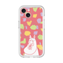スリムプロテクションプレミアムケース with MagSafe［ MOOMIN - Blushing face - color ］