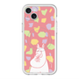 スリムプロテクションプレミアムケース with MagSafe［ MOOMIN - Blushing face - color ］
