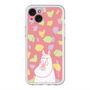 スリムプロテクションプレミアムケース with MagSafe［ MOOMIN - Blushing face - color ］