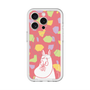 スリムプロテクションプレミアムケース with MagSafe［ MOOMIN - Blushing face - color ］